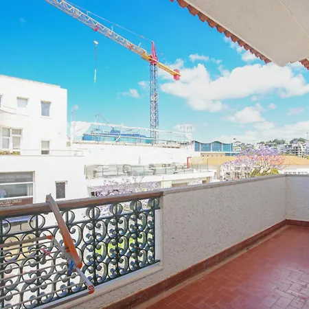 Appartamento Serene Beachside 1bd Centro Historico Cascais
